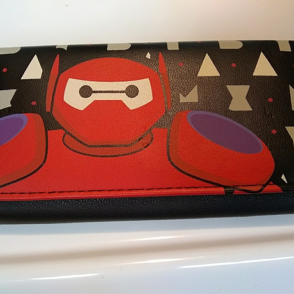 Baymax wallet